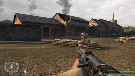 Call of Duty 2003 download torrent