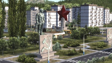 Workers & Resources Soviet Republic download via torrent Mechanics