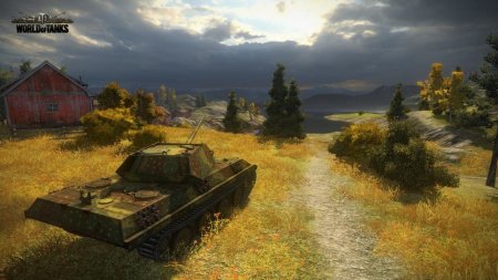 World of Tanks download torrent tanks