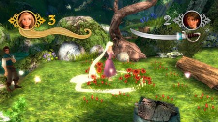 Download game Rapunzel Tangled download torrent