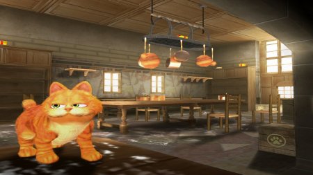 Download game Garfield 2 via torrent