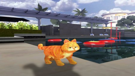 Download game Garfield 2 via torrent