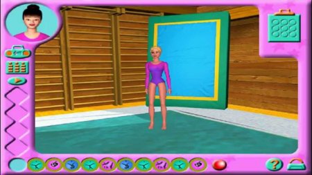 barbie gymnastics download torrent