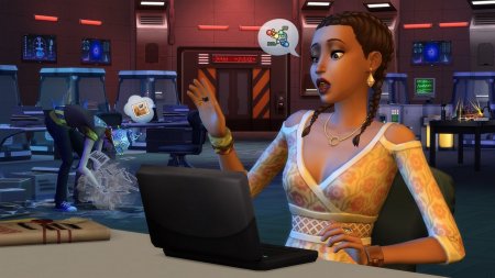 Sims 4 StrangerVille download torrent