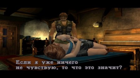 Resident Evil 3 Nemesis download torrent