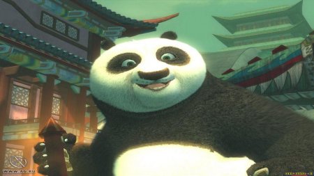 Kung Fu Panda download torrent