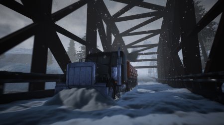 Alaskan Truck Simulator download torrent