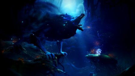 Ori and the Will of the Wisps download torrent