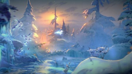Ori and the Will of the Wisps download torrent