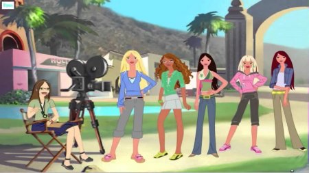 Barbie conquers Hollywood download torrent