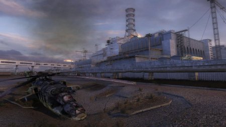 STALKER: Shadow of Chernobyl download torrent