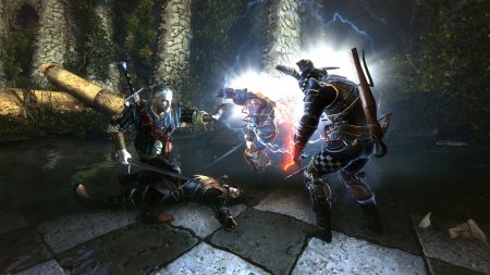 The Witcher 2: Assassins of Kings download torrent