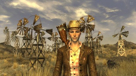 Download torrent Fallout New Vegas Ultimate Edition