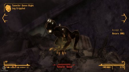 Download torrent Fallout New Vegas with mods