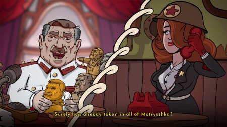 Irony Curtain: From Matryoshka with Love download torrent