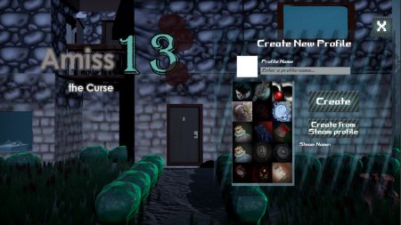 Amiss 13: the Curse download torrent