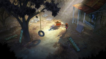 The Flame in the Flood download torrent