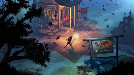 The Flame in the Flood download torrent