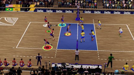Spike Volleyball download torrent