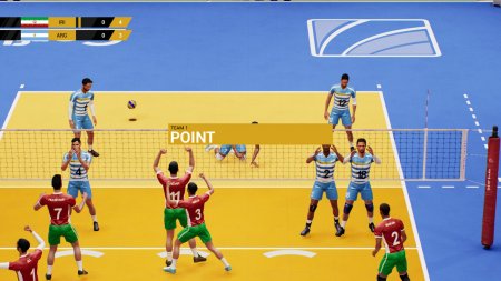 Spike Volleyball download torrent