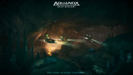 Aquanox Deep Descent download torrent