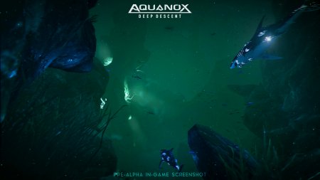 Aquanox Deep Descent download torrent