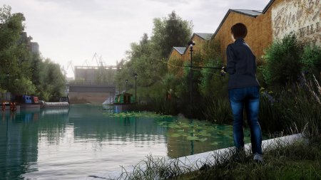 Fishing Sim World download torrent