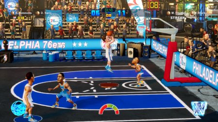 NBA 2K Playgrounds download torrent