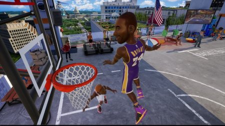 NBA 2K Playgrounds download torrent