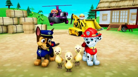 Paw Patrol On A Roll download torrent