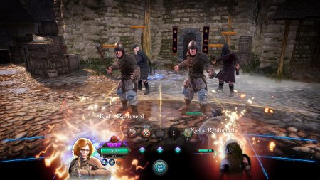 The Bards Tale 4 Barrows Deep download torrent