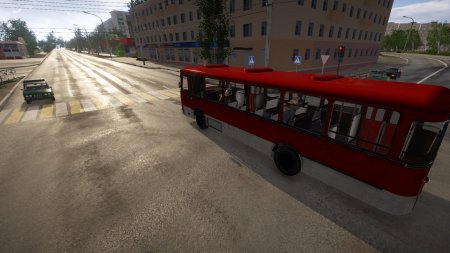 Bus Driver Simulator 2019 download torrent