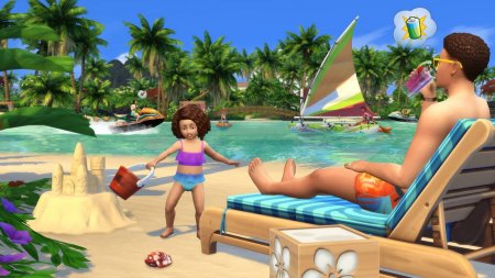 Sims 4 with additions 2019 - 2020 download torrent