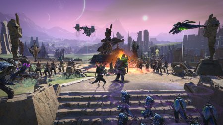 Age of Wonders Planetfall download torrent