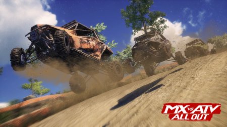 MX vs ATV All Out download torrent