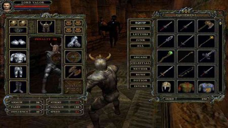 Dungeon Lords download torrent