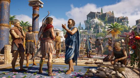 Assassins Creed Odyssey Ultimate Edition download torrent