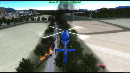 Police Helicopter Simulator download torrent