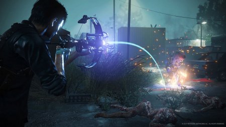 The Evil Within 2 Mechanics download torrent