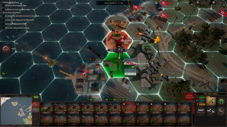 Panzer Strategy download torrent