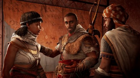 Assassins Creed Origins Curse of the Pharaohs download torrent