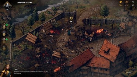 Blood feud: The Witcher.  Stories download torrent