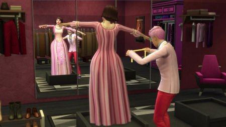 The Sims 4 Get Famous download torrent