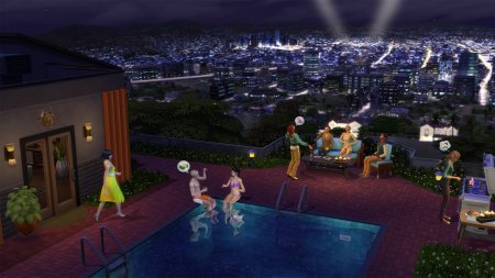The Sims 4 Get Famous download torrent
