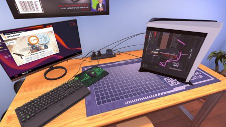 PC Building Simulator Mechanics download torrent
