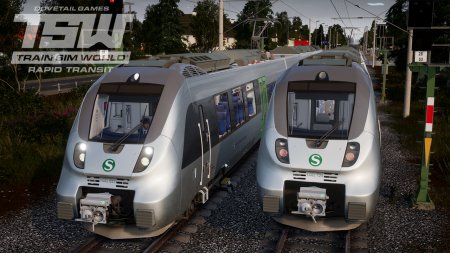 Train Sim World Rapid Transit download torrent