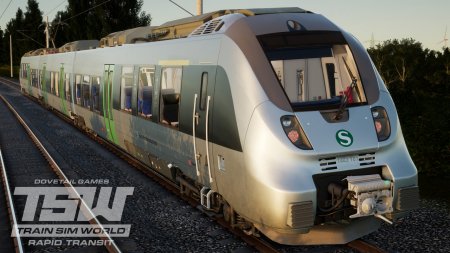 Train Sim World Rapid Transit download torrent