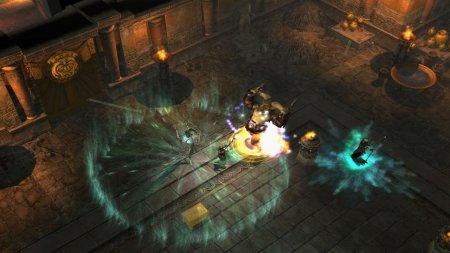 Titan Quest with all add-ons download torrent