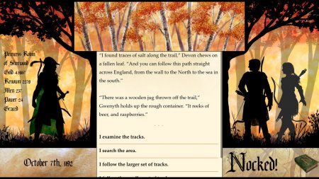Nocked!  True Tales of Robin Hood download torrent