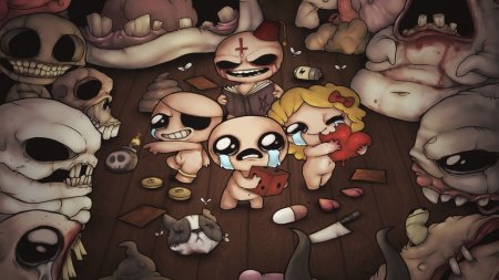The Binding of Isaac Four Souls download torrent